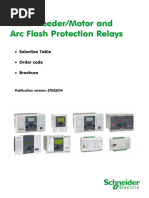 VAMP 321 Arc Flash Protection System | PDF | Power Supply | Electrical ...
