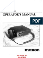 pm150 Owners Manual