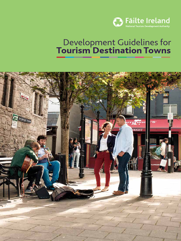 Tourism Development Guidelines for Towns | PDF | Tourism | Trail