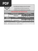 A Questao Social Da Crianca e Do Adolescente