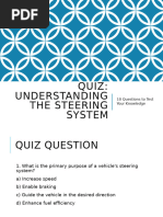 Level 2 Automotive (4101) : Sample Questions For Multiple Choice ...