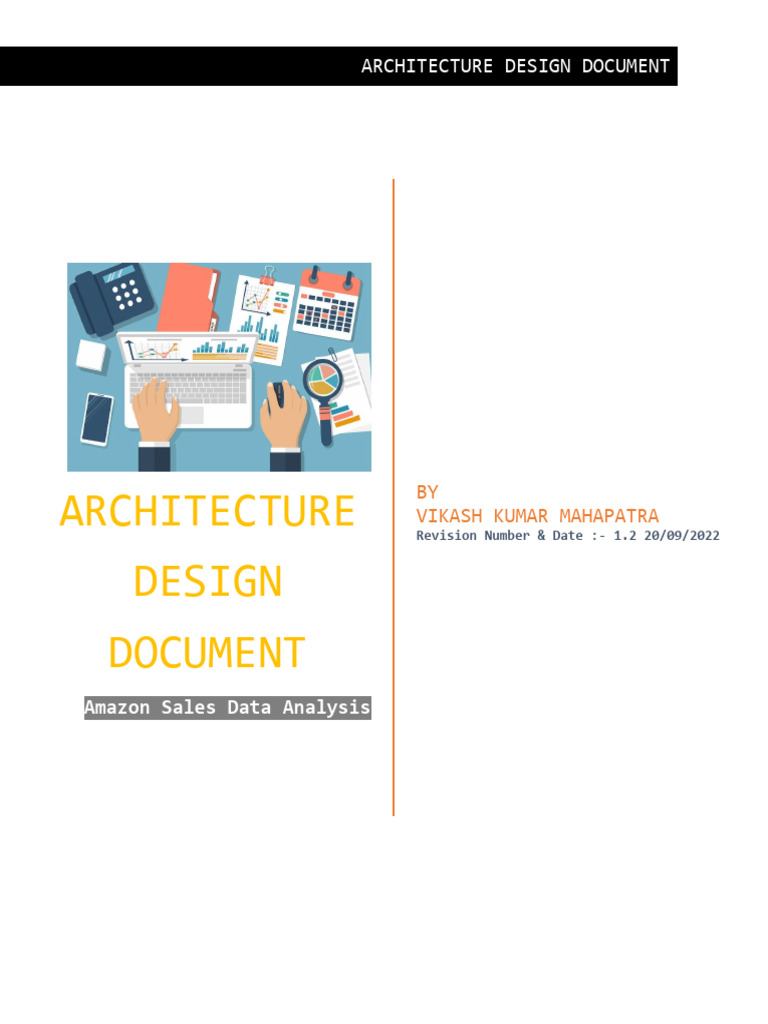 Power BI Architecture Design Document | PDF | Computing | Data