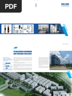 Kinlong Company Overview and Innovations | PDF | Quality Assurance ...