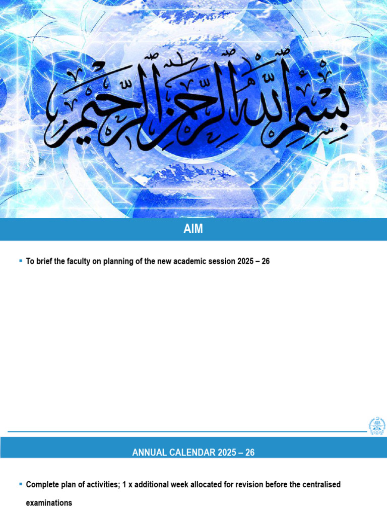 New Session 2025 - 26 (Gen Instructions) | PDF | Notebook