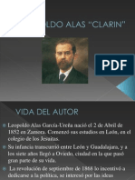 Leopoldo Alas