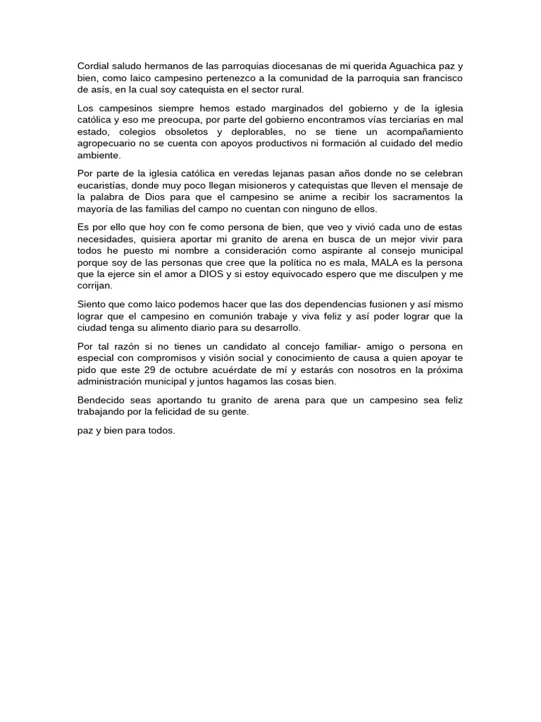 Palabras | PDF