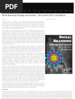 Social Branding Strategic Outlook 2012-2013 Africa, 2012