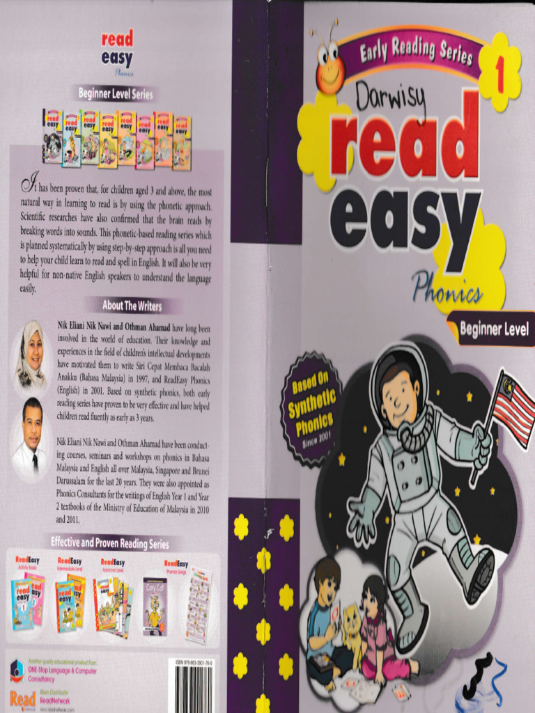 Read Easy 1 | PDF