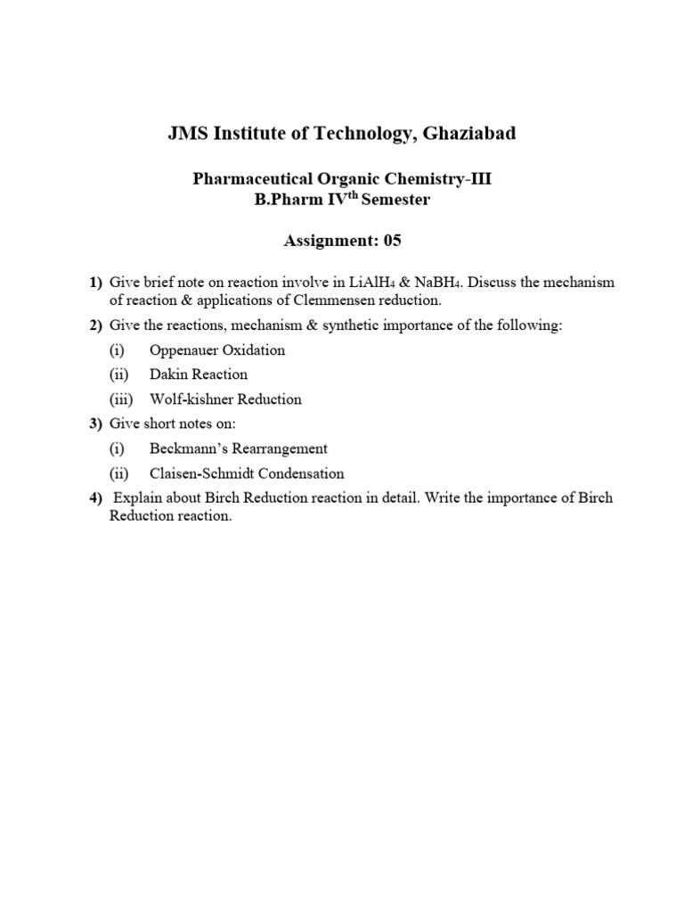 POC-III Assignment - 05 | PDF