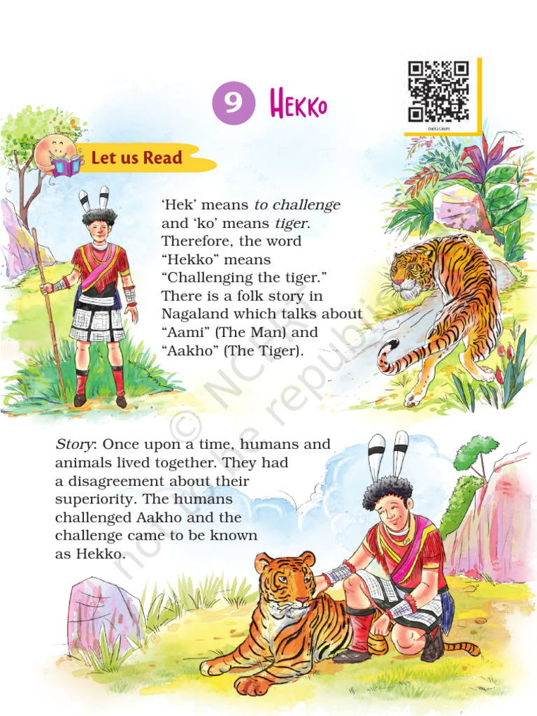 Hekko: The Tiger Challenge Game | PDF