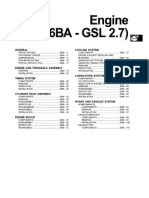 Engine Mechanical (G6BA-GSL2.7)