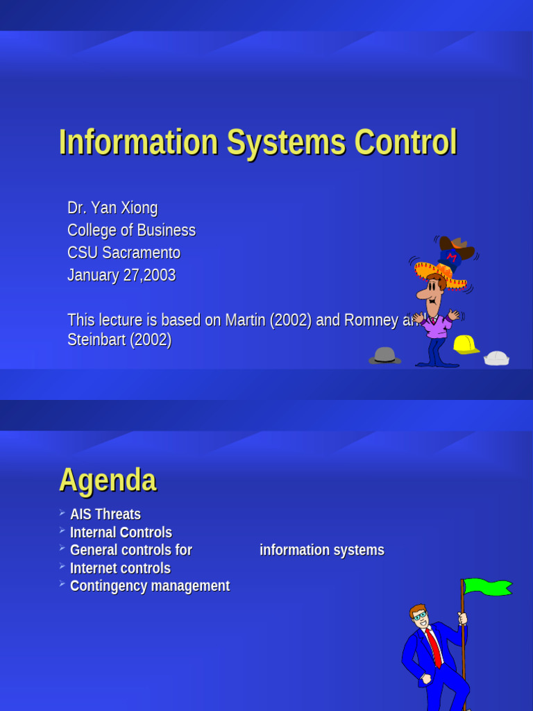 Ais141 Internal Controls | PDF | Public Key Cryptography | Key ...