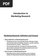 MR Introduction