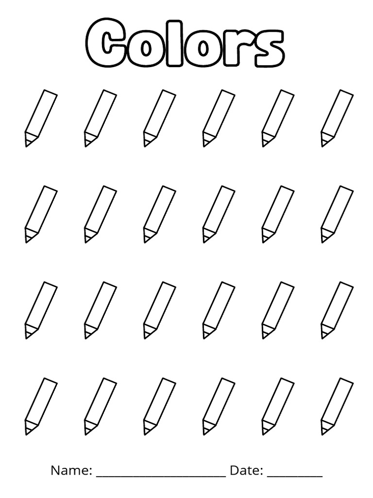 Colors PDF | PDF