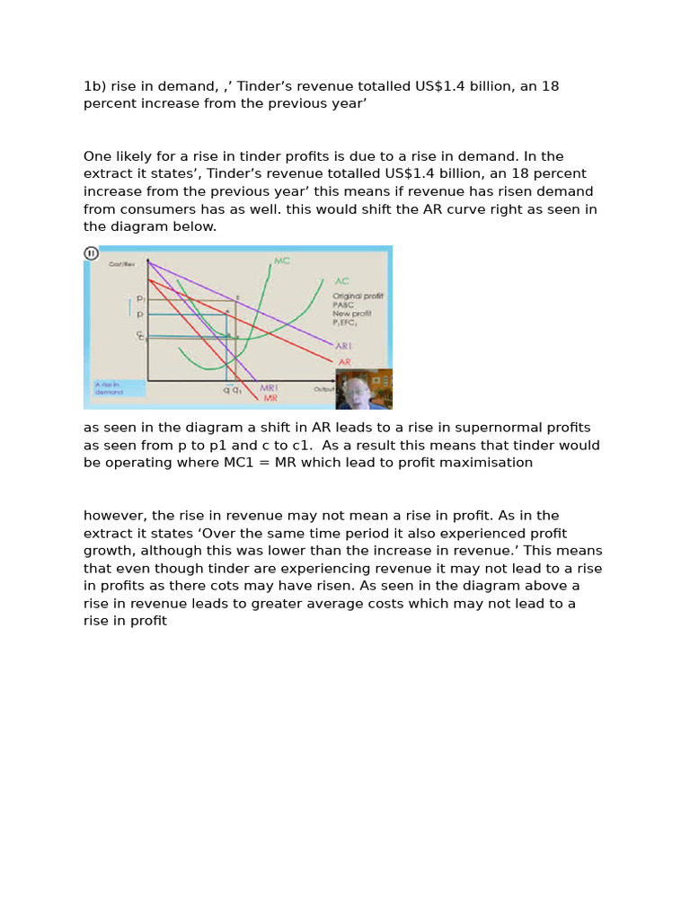 Tinder 12 Marker | PDF