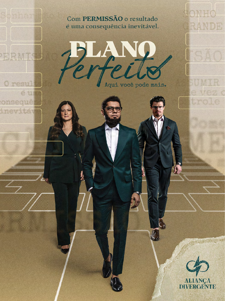 Criando o Plano Perfeito para Sonhos | PDF | Família | Amor