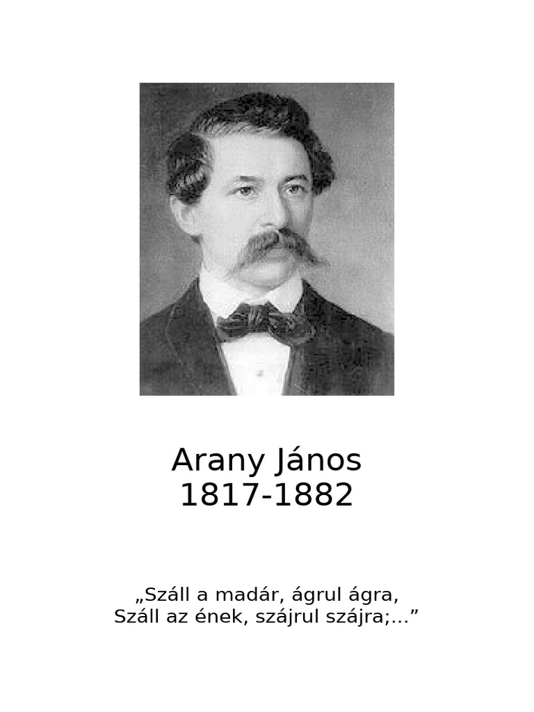 Arany János | PDF