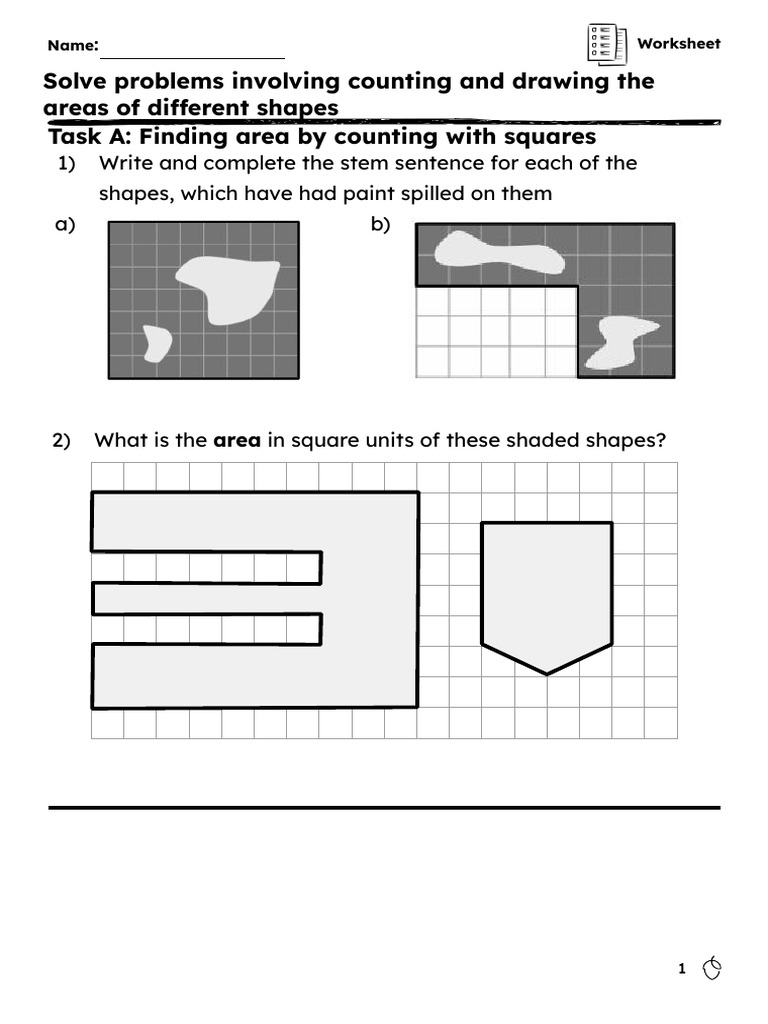 3D Shapes Worksheets - Superstar Worksheets, image size:768x1024