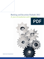 US - FSI - Banking and Securities Outlook 2012 - 121311