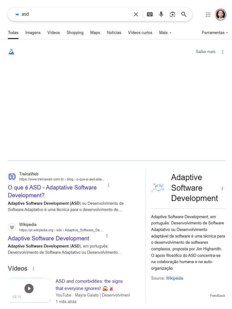 O que é Desenvolvimento de Software ASD | PDF | Desenvolvimento ágil de ...