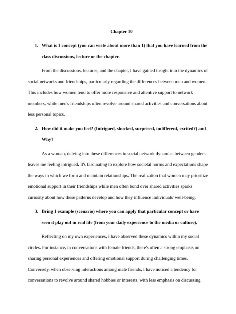 Chapter 10 Lightbulb | PDF