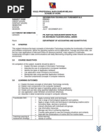 Sow ITE1013 for MQA Modified