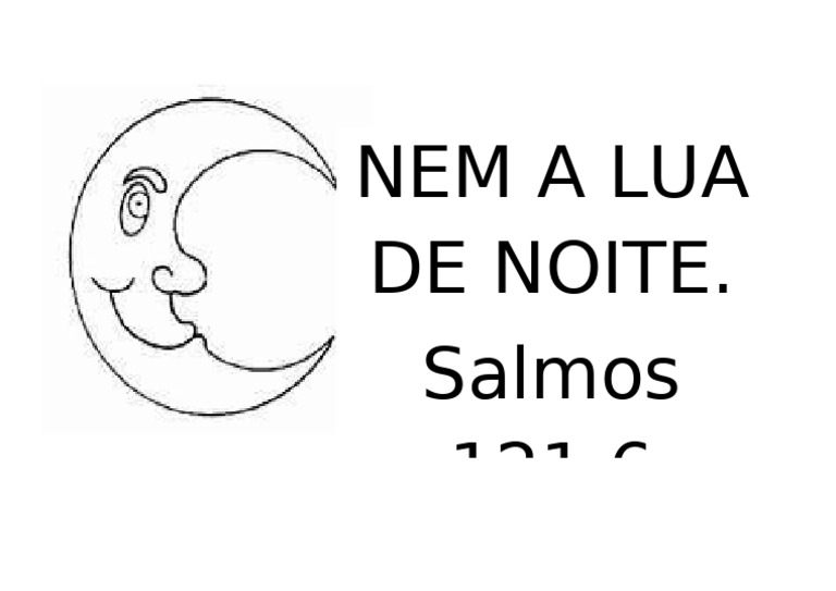A Lua | PDF