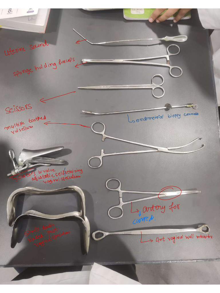 O G Instruments | PDF