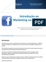 eBook Introducao Marketing No Facebook Result a Dos Digitais