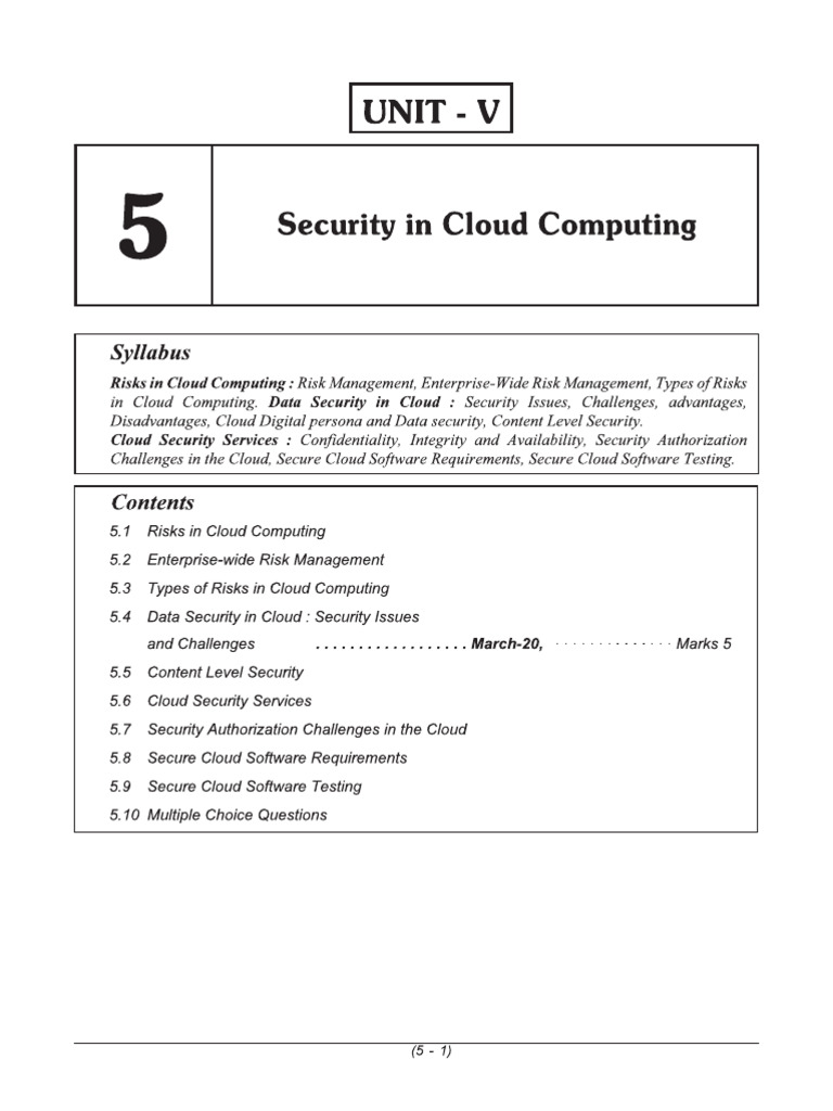 Cloud Computing 137 150 | PDF