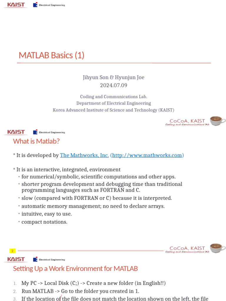 Concatenating Matrices in MATLAB | PDF | Matrix (Mathematics) | Matlab