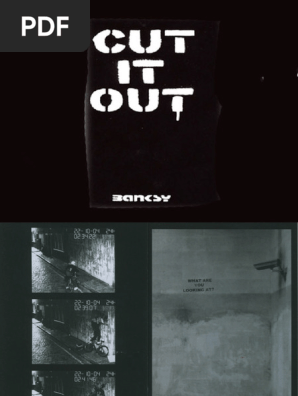 Banksy - Cut It Out | PDF