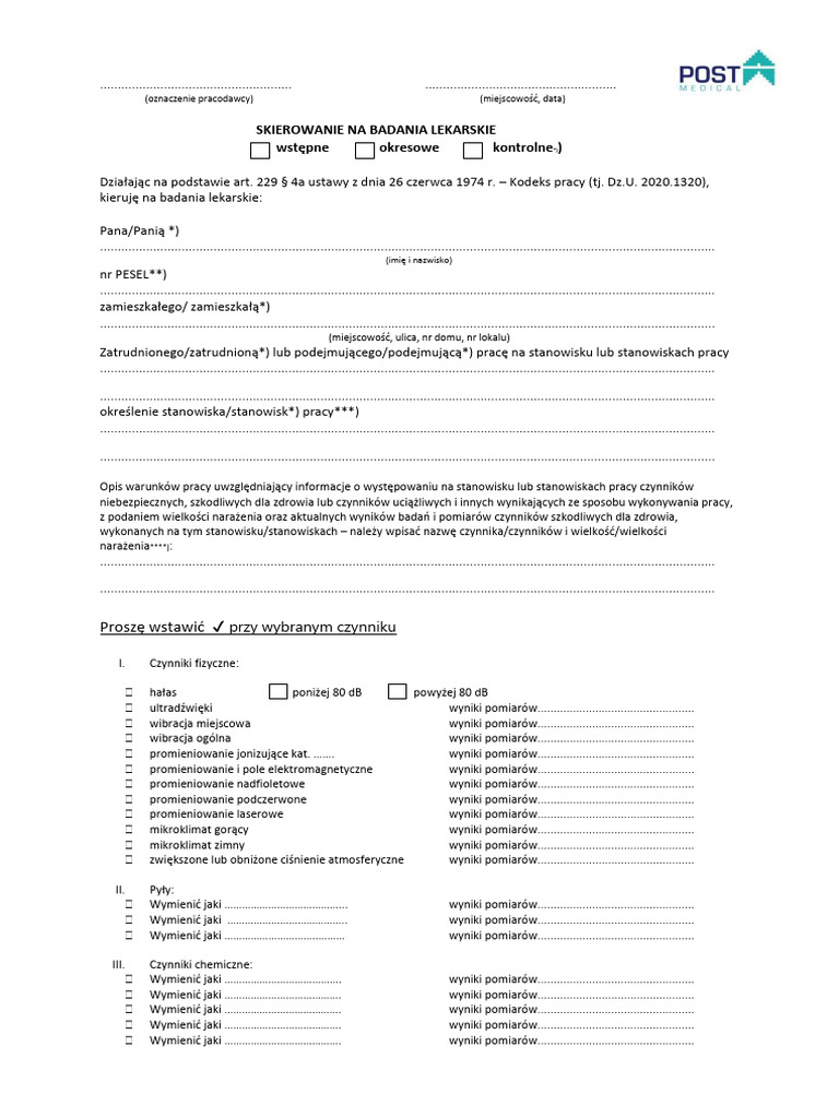 skierowanie-na-badania-lekarskie-post-medical-pdf
