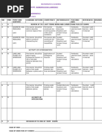 S1 Mathematics Scheme of Work 2025 | PDF | Algebra | Equations