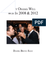Why Obama Will Win in 2008 2012