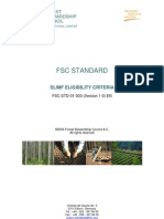 FSC-STD-003