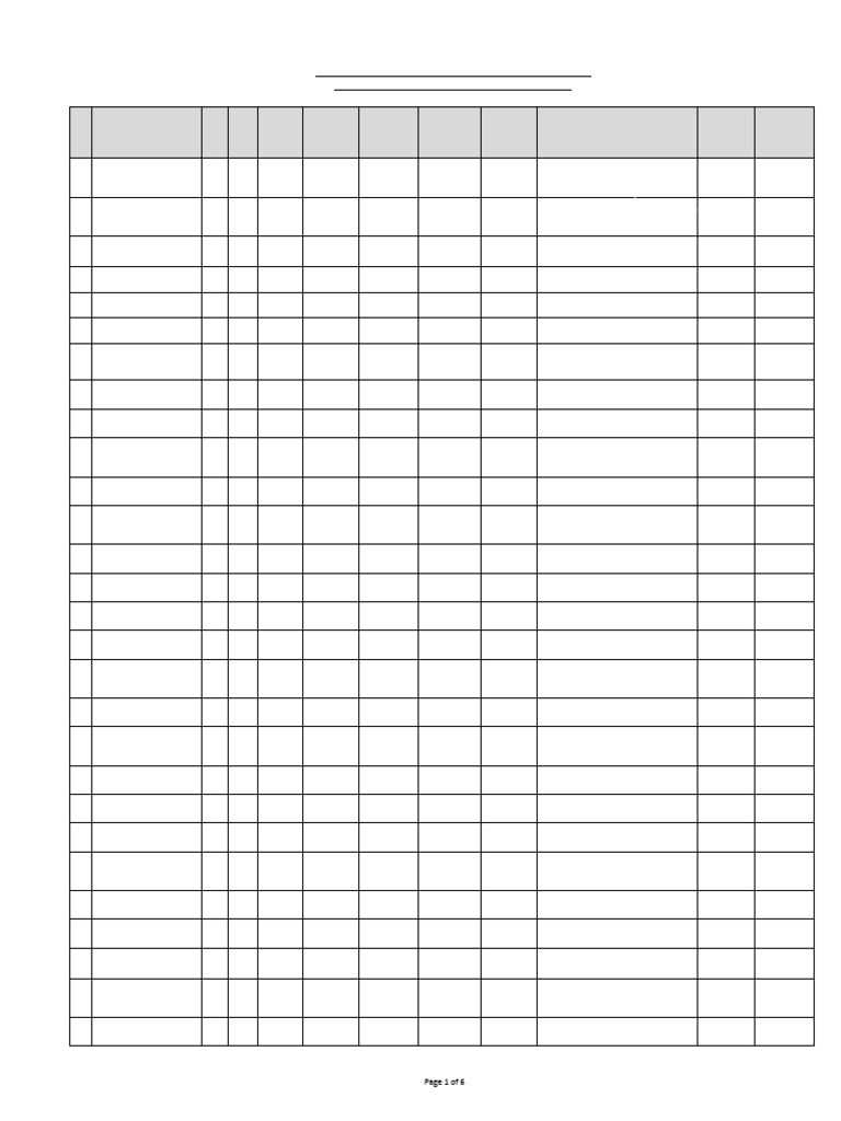 Gradation List of BS-20 PAAS Officers - 01-04-2023 Updated | PDF ...