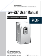 Invertor SV iS7 RO