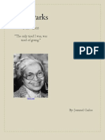 Rosa Parks BHP