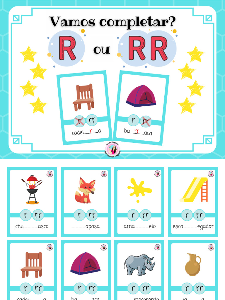 R Ou RR Cards | PDF