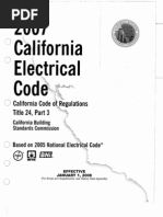 CA Elect Code