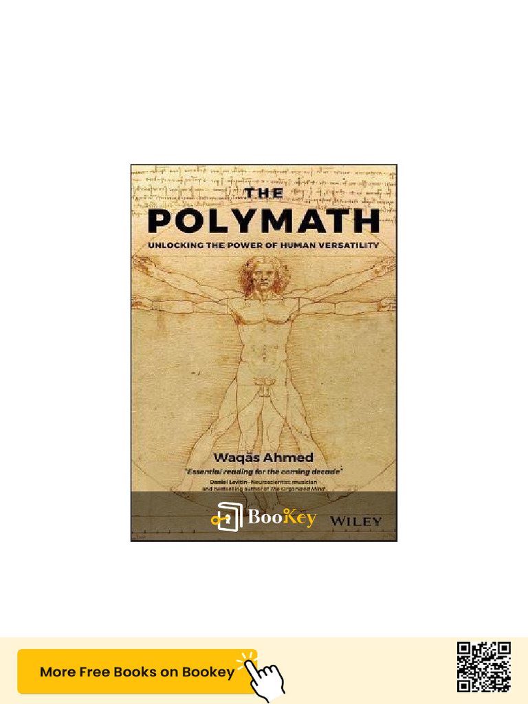 Embrace Your Inner Polymath Today | PDF