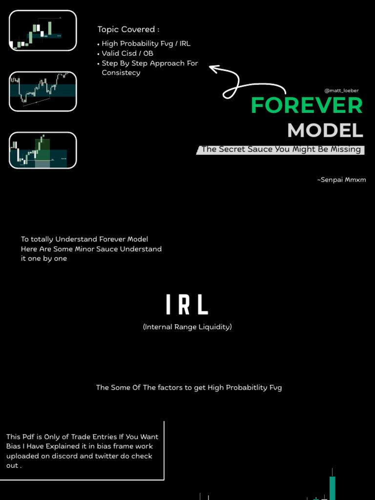 High Probability Trading Strategies Guide | PDF