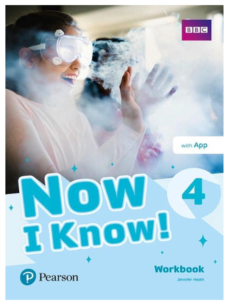 Now I Know 4 Workbook | PDF