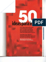 50 Ideas