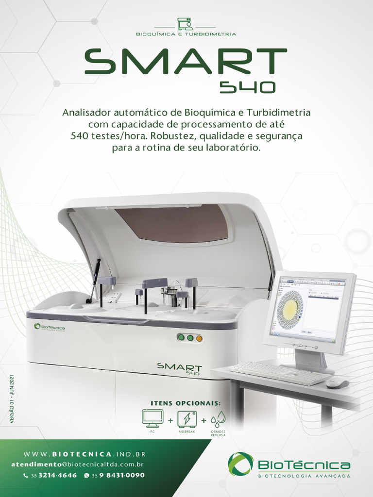 05 Smart 540 | PDF