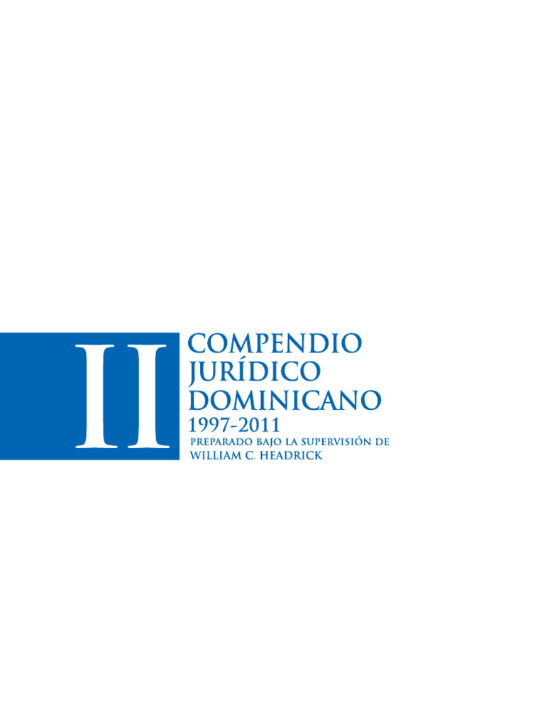 Compendio Año 2011 | PDF