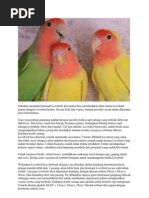 Download Sebelum Memulai Beternak Lovebird by Abah Jadoel SN87144670 doc pdf