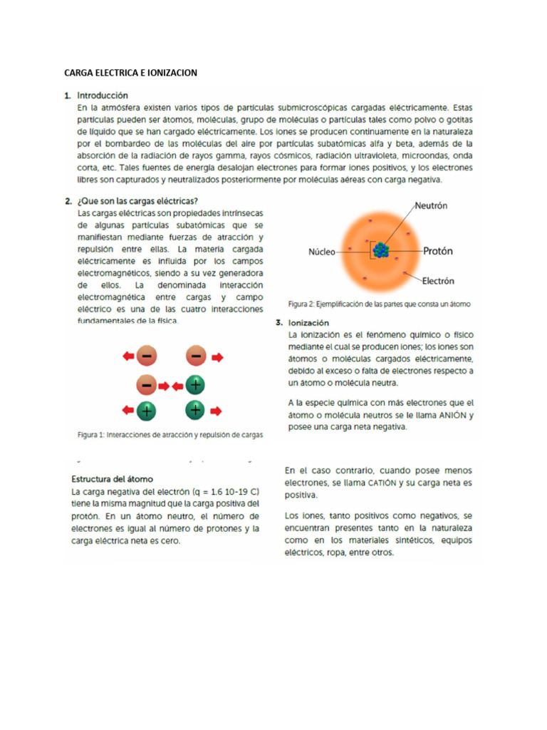 Ciencias Sobre Los Atomos Pdf
