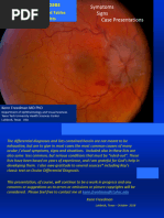 Retina ICD-10 Quick Reference Guide | PDF | Legal Liability | Ophthalmology